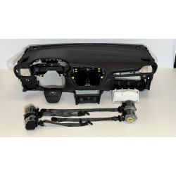 Kit, Conjunto, Set y Juego Airbags Ford Fiesta Mk8 (2019–2024) | Envío Gratis 24h