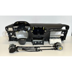 Kit, Conjunto, Set y Juego Airbags Ford Fiesta Mk8 (2019–2024) | Envío Gratis 24h