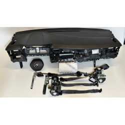 Juego, Conjunto, Kit, Set Airbags Renault Clio V (2019–2024) – Entrega 24 h Gratis | TodoAirbag