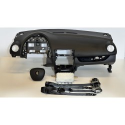 Conjunto, Juego, Kit, Set Airbags Renault Captur (2019–2024) – Entrega 24 h Gratis | TodoAirbag