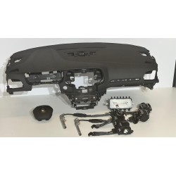 Kit, Juego, Set, Conjunto Airbags Renault Mégane IV (2016–2020) – Entrega 24 h Gratis | TodoAirbag