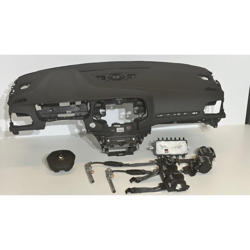 Kit, Juego, Set, Conjunto Airbags Renault Mégane IV (2016–2020) – Entrega 24 h Gratis | TodoAirbag Kit, Juego, Set, Conjunto Airbags Renault Mégane IV (2016–2020) – Entrega 24 h Gratis | TodoAirbag