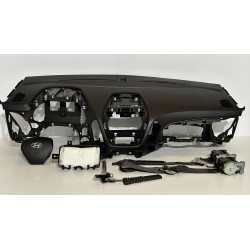 Set, Juego, Kit, Conjunto Airbags Hyundai ix35 – Entrega 24h Gratis | TodoAirbag