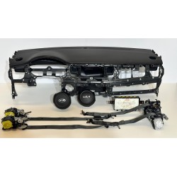 Kit, Juego, Set, Conjunto Airbags Kia Rio 2017–2023 – Entrega 24 h Gratis | TodoAirbag