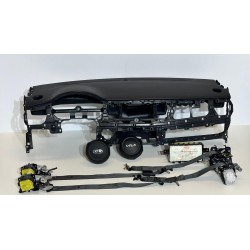 Kit, Juego, Set, Conjunto Airbags Kia Rio 2017–2023 – Entrega 24 h Gratis | TodoAirbag