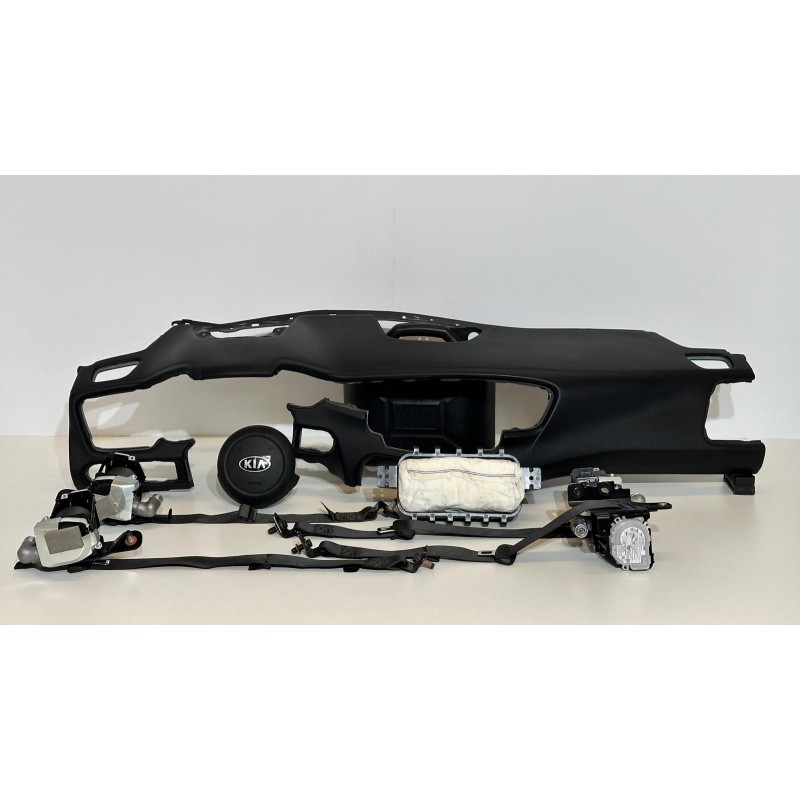 Conjunto, Juego, Kit, Set Airbags Kia Ceed 2021 – Entrega 24 h Gratis | TodoAirbag