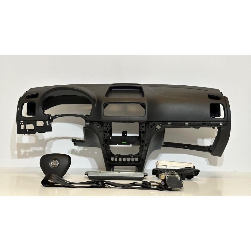 Kit de airbag de Skoda yeti