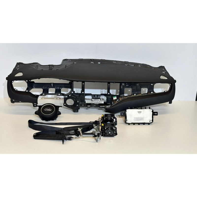 Kit, Juego, Conjunto, Set Airbags Kia Carens 2018–2021 – Entrega 24 h Gratis | TodoAirbag