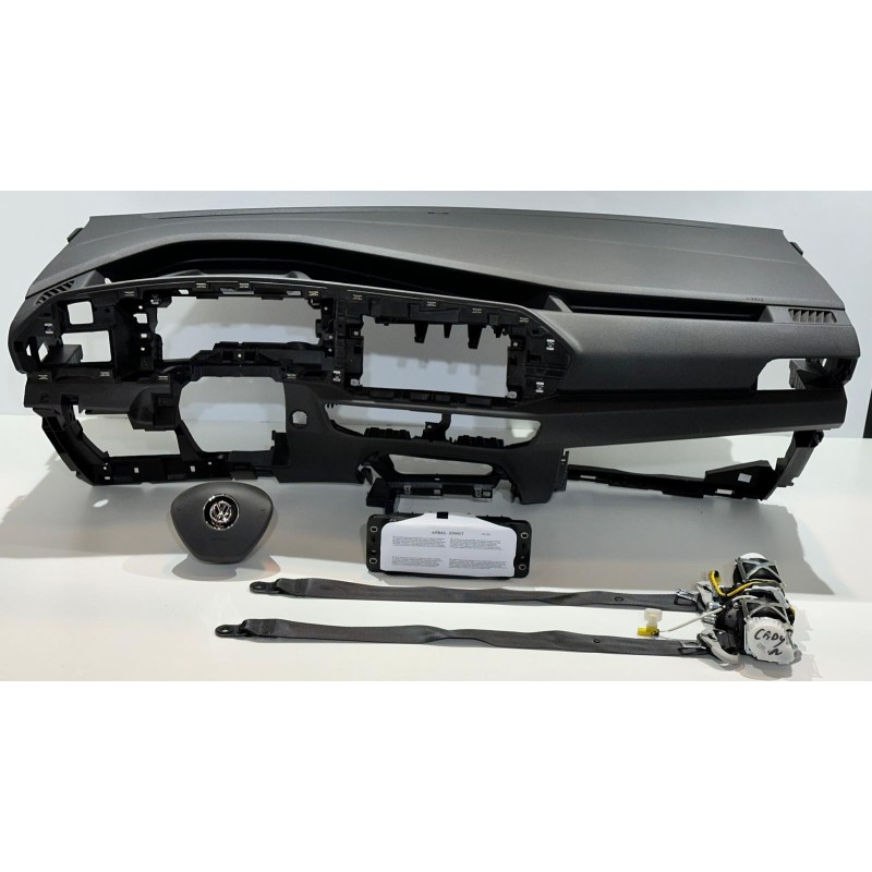Conjunto, Kit y Juego de Airbags para VW Caddy 2021 | Envío Gratis 24 h Conjunto, Kit y Juego de Airbags para VW Caddy 2021 | Envío Gratis 24 h