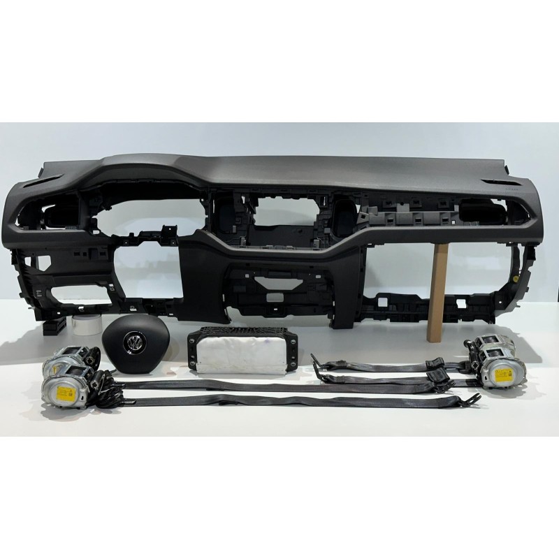 Kit, Juego y Conjunto de Airbags para VW T-Roc | Envío Gratis 24 h Kit, Juego y Conjunto de Airbags para VW T-Roc | Envío Gratis 24 h