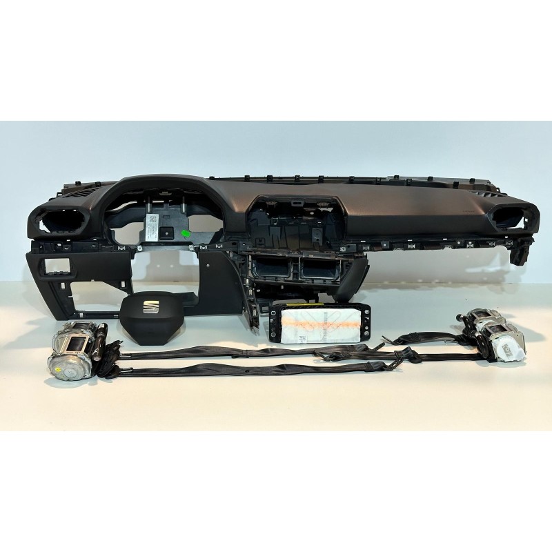 SEAT Leon 2021-2024 Kit de airbag de SEAT Leon 2021-2024 SEAT Leon 2021-2024 Kit de airbag de SEAT Leon 2021-2024