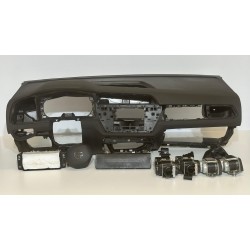 Set, Kit y Conjunto de Airbags para VW Touran | Envío Gratis 24 h