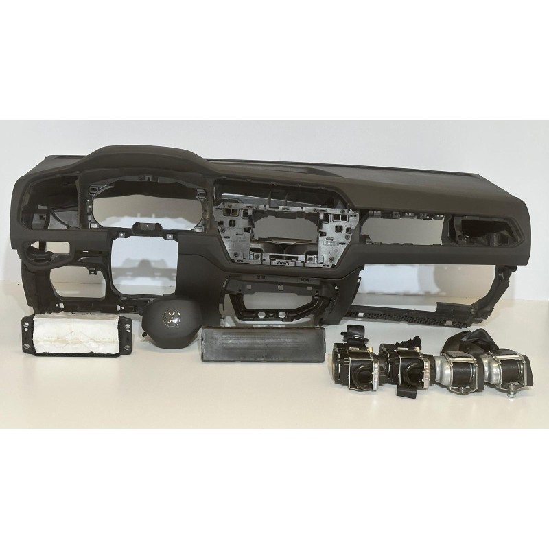 Set, Kit y Conjunto de Airbags para VW Touran | Envío Gratis 24 h Set, Kit y Conjunto de Airbags para VW Touran | Envío Gratis 24 h