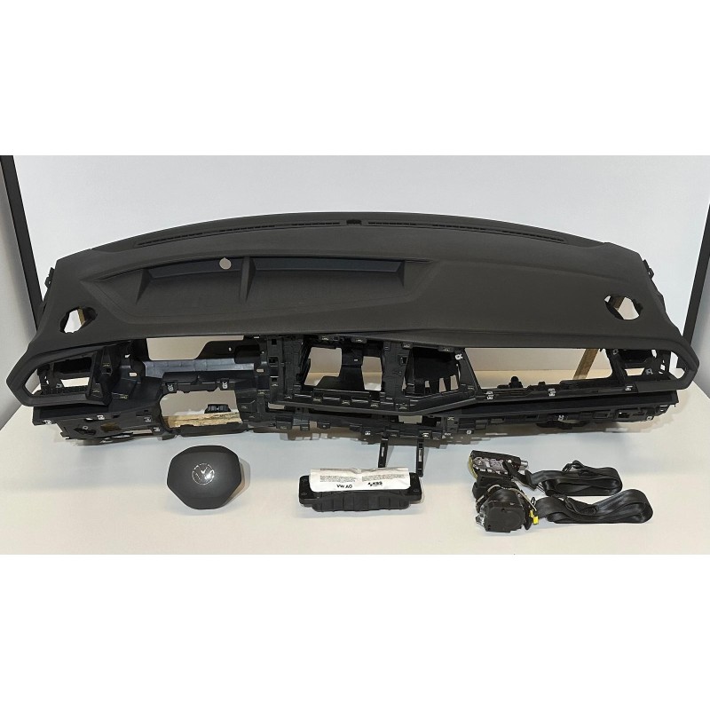Kit, Juego, Set y Conjunto Completo de Airbags para Volkswagen Transporter T6 | entrega gratis en 24 horas