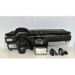 Kit, Set, Conjunto y Juego de Airbags para BMW F48 | Envío Gratis 24 h
