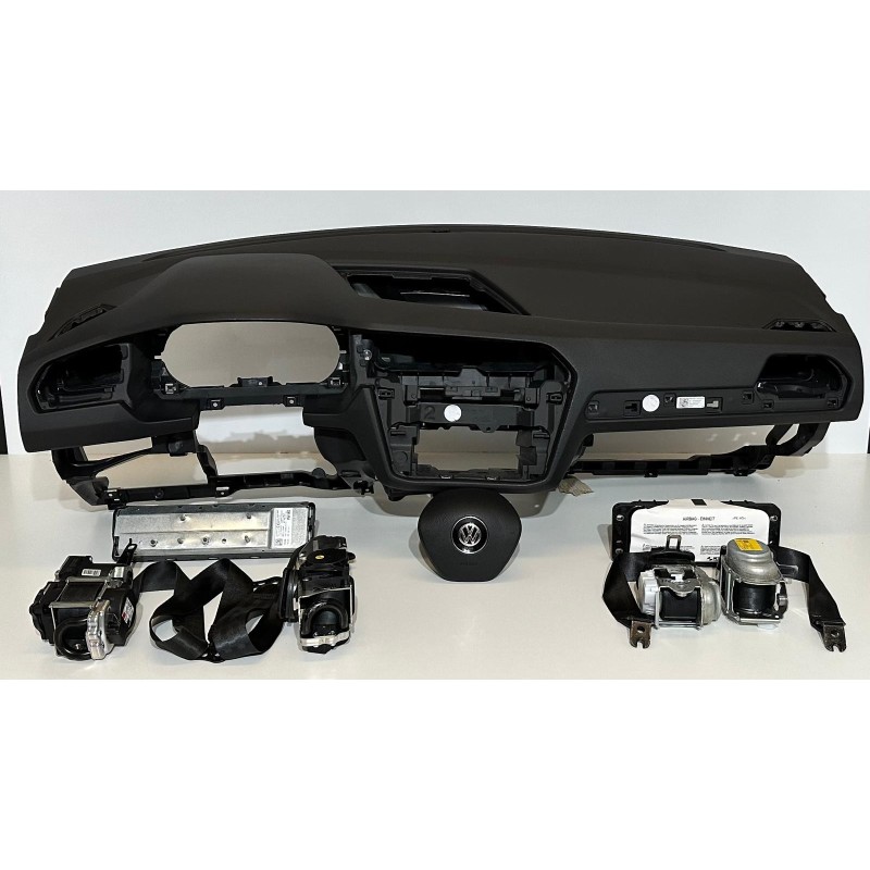 Conjunto, Set y Kit de Airbags para VW Tiguan | Envío Gratis 24 h Conjunto, Set y Kit de Airbags para VW Tiguan | Envío Gratis 24 h