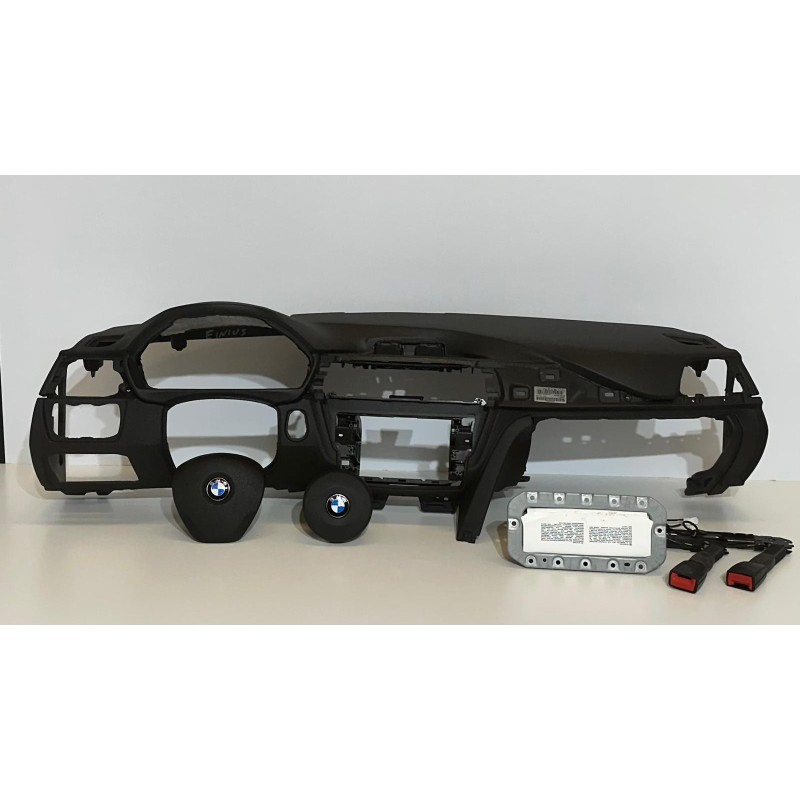 Conjunto, Kit, Juego y Set de Airbags para BMW Serie 3 F30 | Envío Gratis 24 h Conjunto, Kit, Juego y Set de Airbags para BMW Serie 3 F30 | Envío Gratis 24 h