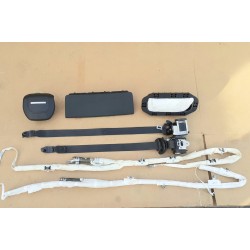 Juego, Conjunto, Kit, Set Airbags Range Rover Evoque (2020–presente) – Entrega 24 h Gratis | TodoAirbag