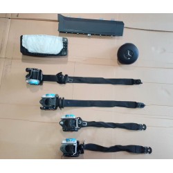 Conjunto, Kit, Juego, Set Airbags Mercedes CLA 2018 – Entrega 24 h Gratis | TodoAirbag