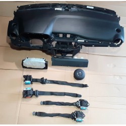 Conjunto, Kit, Juego, Set Airbags Mercedes CLA 2018 – Entrega 24 h Gratis | TodoAirbag