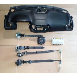 Set, Kit, Juego, Conjunto Airbags Jeep Compass 2019 – Entrega 24 h Gratis | TodoAirbag