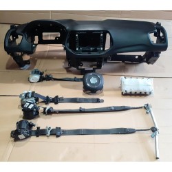 Set, Kit, Juego, Conjunto Airbags Jeep Compass 2019 – Entrega 24 h Gratis | TodoAirbag