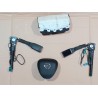 Juego, Kit, Conjunto, Set de Airbags Opel Corsa E (2014–2019)