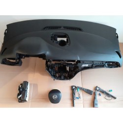 Juego, Kit, Conjunto, Set de Airbags Opel Corsa E (2014–2019)
