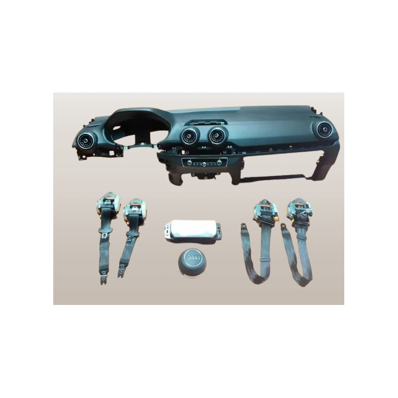 Conjunto, Kit y Juego de Airbags para Audi Q2 | Envío Gratis 24 h Conjunto, Kit y Juego de Airbags para Audi Q2 | Envío Gratis 24 h