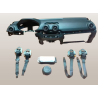 Conjunto, Kit y Juego de Airbags para Audi Q2 | Envío Gratis 24 h