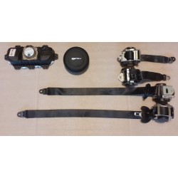 Juego, Conjunto, Set, Kit Airbags Jaguar F-Pace 2019 – Entrega 24 h Gratis | TodoAirbag