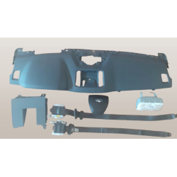 Conjunto, Juego, Set y Kit de Airbags Ford Ranger 2018 | Envío Gratis 24h