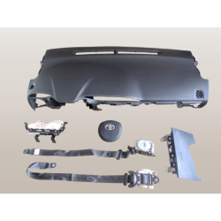 Conjunto de airbag de Toyota  Yaris  de 2016