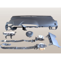 Conjunto de airbag de Toyota  Yaris  de 2016