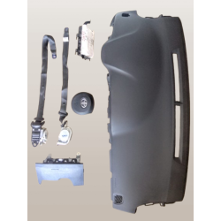 Conjunto de airbag de Toyota  Yaris  de 2016