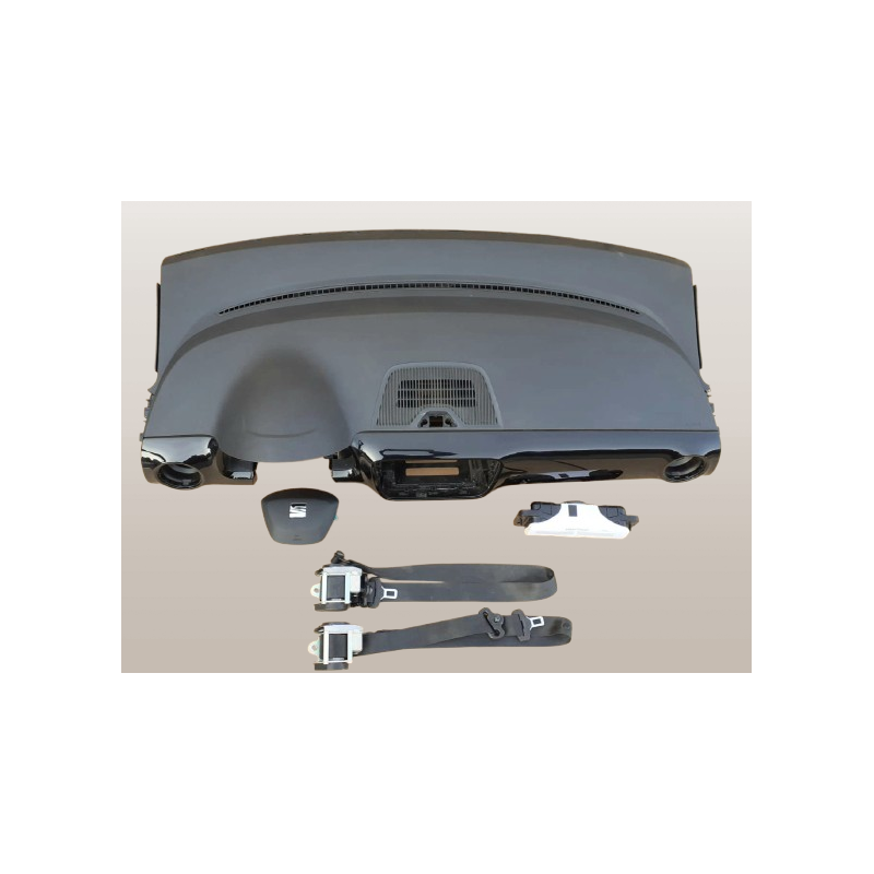 Conjunto, Kit, Juego, Set Airbags Seat Mii (2017) – Entrega 24 h Gratis | TodoAirbag