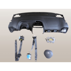 Juego, Kit, Conjunto y Set de Airbags para Citroën C1 2016 | Envío Gratis 24 h