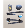 Juego, Kit, Conjunto y Set de Airbags para Citroën C1 2016 | Envío Gratis 24 h