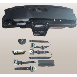 Juego, Kit, Set y Conjunto Completo de Airbags con Salpicadero y Cinturones de Passat| Envío Gratis 24h