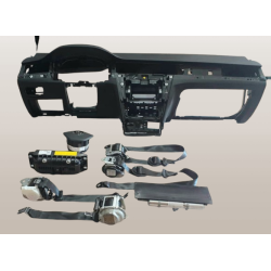 Juego, Kit, Set y Conjunto Completo de Airbags con Salpicadero y Cinturones de Passat| Envío Gratis 24h