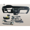 Juego, Kit, Set y Conjunto Completo de Airbags con Salpicadero y Cinturones de Passat| Envío Gratis 24h