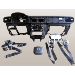 Kit, Conjunto, Set y Juego de Airbags para Citroën C3 2019 | Envío Gratis 24 h