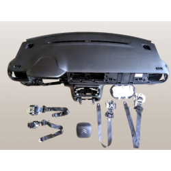 Kit, Conjunto, Set y Juego de Airbags para Citroën C3 2019 | Envío Gratis 24 h