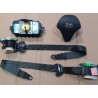 Conjunto, kit, juego y set de airbags para Hyundai ix20 2017