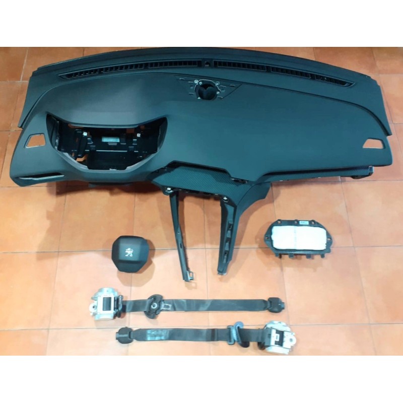 Kit, Conjunto, Juego, Set Airbags Peugeot 5008 (2019–2023) – Entrega 24 h Gratis | TodoAirbag Kit, Conjunto, Juego, Set Airbags Peugeot 5008 (2019–2023) – Entrega 24 h Gratis | TodoAirbag