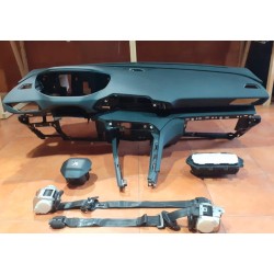 Kit, Conjunto, Juego, Set Airbags Peugeot 5008 (2019–2023) – Entrega 24 h Gratis | TodoAirbag