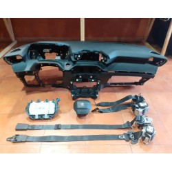 Juego, Conjunto, Kit, Set Airbags Peugeot 2008 (2020–2023) – Entrega 24 h Gratis | TodoAirbag