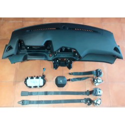 Juego, Conjunto, Kit, Set Airbags Peugeot 2008 (2020–2023) – Entrega 24 h Gratis | TodoAirbag