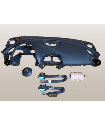 Juego, Kit, Conjunto, Set Airbags Mazda CX-30 2019–2023 – Entrega 24 h Gratis | TodoAirbag