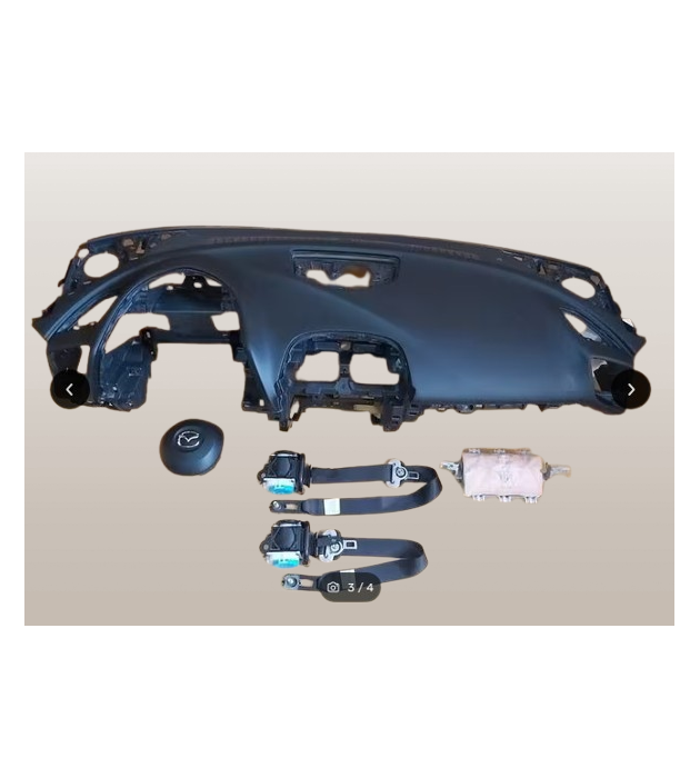 Juego, Kit, Conjunto, Set Airbags Mazda CX-30 2019–2023 – Entrega 24 h Gratis | TodoAirbag Juego, Kit, Conjunto, Set Airbags Mazda CX-30 2019–2023 – Entrega 24 h Gratis | TodoAirbag